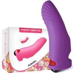 ARMONY - AURORA VIBRATOR FINGER LILA – Produktansicht 4