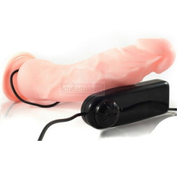 BAILE - REALISTISCHER PENIS-LIEBE-KLON 22.3 CM – Produktansicht 3