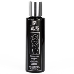 EROS-ART - NATÜRLICHES TANTRISCHES MASSAGEÖL UND NEUTRALES APHRODISIAKUM 100 ML – Produktansicht 2