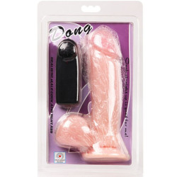 BAILE - PENIS LOVE CLONE DONG MIT VIBRATOR – Produktansicht 2