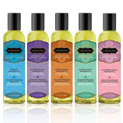 KAMASUTRA - MASSAGEÖL HARMONISCHE MISCHUNG 236ML – Produktansicht 2