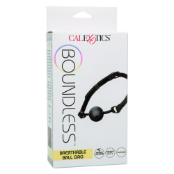 CALEXOTICS - BOUNDLESS ATMUNGSAKTIVER BALLKnebel – Produktansicht 10