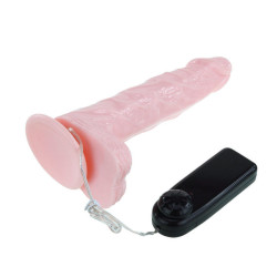 BAILE - SUPER VIBRO DONG V – Produktansicht 4