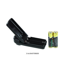 BAILE - SUPER VIBRO DONG V – Produktansicht 7