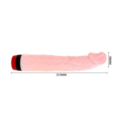 BAILE - ROCKIN DONG PENIS CYBER SKIN I – Produktansicht 7