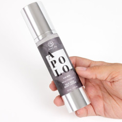 SECRETPLAY - APOLO SEIDE HAUTLOTION FÜR MÄNNER 50 ML – Produktansicht 2
