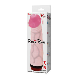 BAILE - ROCKIN DONG PENIS CYBER SKIN I – Produktansicht 10
