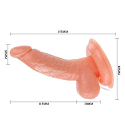 BAILE - SUPER ROTA DONG PENIS ROTATOR – Produktansicht 6
