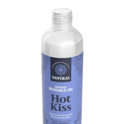 INTIMATELINE – TANTRAS LOVE OIL HOT KISS MASSAGEÖL 150 ML – Produktansicht 3