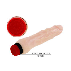 BAILE - ROCKIN DONG PENIS CYBER SKIN II – Produktansicht 8