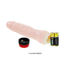 BAILE - ROCKIN DONG PENIS CYBER SKIN II – Produktansicht 9