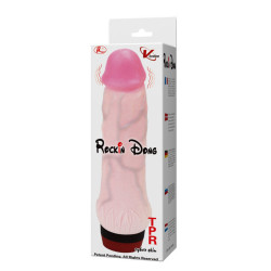 BAILE - ROCKIN DONG PENIS CYBER SKIN II – Produktansicht 10