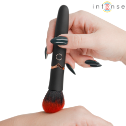 INTENSE - EMILIA VIBRATIONSBÜRSTE 10 VIBRATIONEN 16 CM – Produktansicht 2