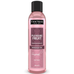 INTIMATELINE - TANTRAS LOVE OIL GENUSS FRUCHTMASSAGEÖL 150 ML