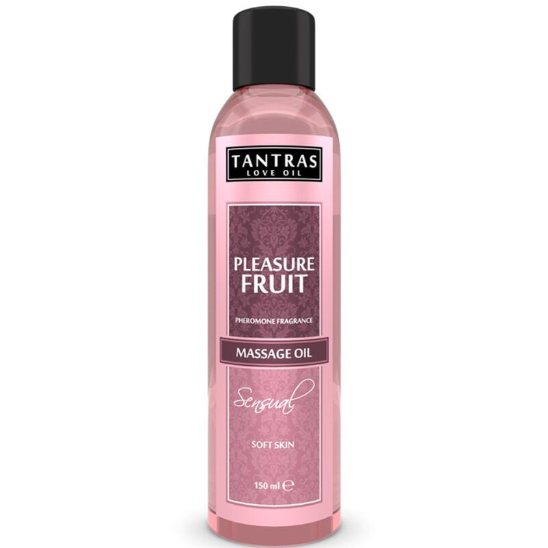 INTIMATELINE - TANTRAS LOVE OIL GENUSS FRUCHTMASSAGEÖL 150 ML