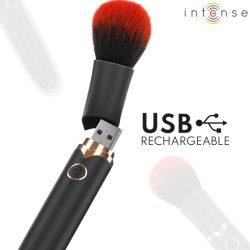 INTENSE - EMILIA VIBRATIONSBÜRSTE 10 VIBRATIONEN 16 CM – Produktansicht 3