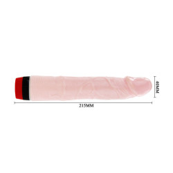 BAILE - ROCKIN DONG PENIS CYBER SKIN III – Produktansicht 7