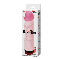 BAILE - ROCKIN DONG PENIS CYBER SKIN III – Produktansicht 10