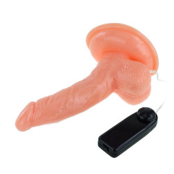 BAILE - SUPER ROTA REALISTISCHER PENIS DONG – Produktansicht 3