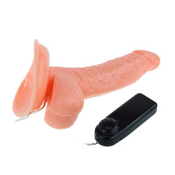 BAILE - SUPER ROTA REALISTISCHER PENIS DONG – Produktansicht 4