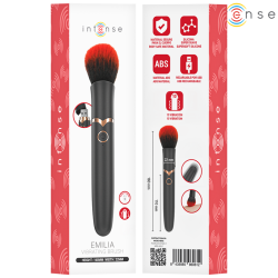 INTENSE - EMILIA VIBRATIONSBÜRSTE 10 VIBRATIONEN 16 CM – Produktansicht 7
