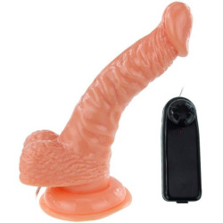 BAILE - SUPER ROTA DONG REALISTISCHER PENISROTATOR – Produktansicht 2