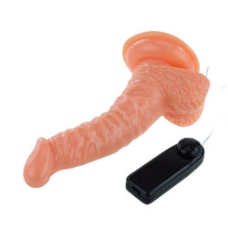 BAILE - SUPER ROTA DONG REALISTISCHER PENISROTATOR – Produktansicht 3