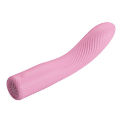 PRETTY LOVE - KISELL G-SPOT PINK VIBRATOR – Produktansicht 3