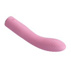 PRETTY LOVE - KISELL G-SPOT PINK VIBRATOR – Produktansicht 4