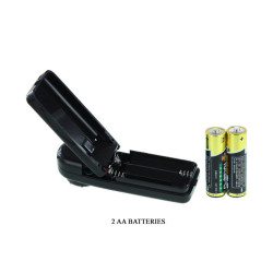 BAILE - SUPER ROTA DONG REALISTISCHER PENISROTATOR – Produktansicht 8