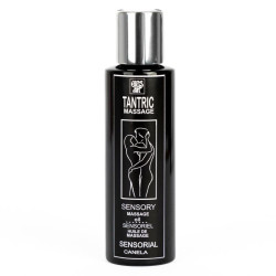 EROS-ART - NATÜRLICHES TANTRISCHES MASSAGEÖL UND APHRODISIAKUM ZIMT 100 ML – Produktansicht 2