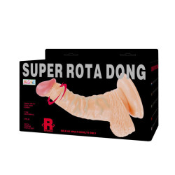 BAILE - SUPER ROTA DONG REALISTISCHER PENISROTATOR – Produktansicht 9