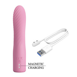 PRETTY LOVE - KISELL G-SPOT PINK VIBRATOR – Produktansicht 7