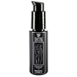 EROS-ART – NATÜRLICHES TANTRISCHES MASSAGEÖL UND APHRODISIAKUM ZIMT 30 ML – Produktansicht 2
