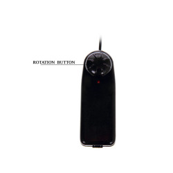 BAILE - SUPER ROTA DONG REALISTISCHER DILDO 20.5 CM – Produktansicht 6