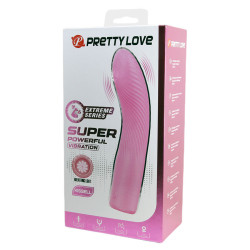 PRETTY LOVE - KISELL G-SPOT PINK VIBRATOR – Produktansicht 12