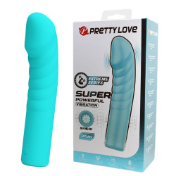 PRETTY LOVE - RYLAN G-SPOT BLUE VIBRATOR – Produktansicht 2