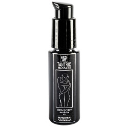 EROS-ART – NATÜRLICHES TANTRISCHES MASSAGEÖL UND APHRODISIAKUM VANILLE 30 ML – Produktansicht 2