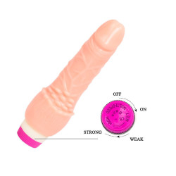 BAILE - WELLEN DES VERGNÜGENS REALISTISCH VIBRIEREN 19.5 CM – Produktansicht 6