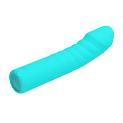 PRETTY LOVE - RYLAN G-SPOT BLUE VIBRATOR – Produktansicht 3