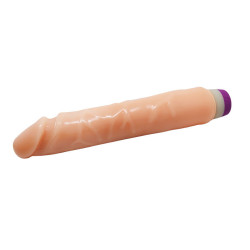 BAILE - WELLEN DES VERGNÜGENS REALISTISCH VIBRIEREN 25.5 CM – Produktansicht 4