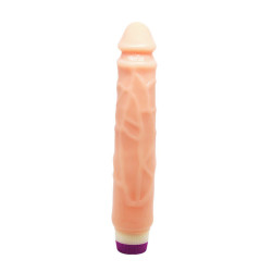 BAILE - WELLEN DES VERGNÜGENS REALISTISCH VIBRIEREN 25.5 CM – Produktansicht 5