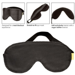 CALEXOTICS - BOUNDLESS BLACKOUT AUGENMASKE – Produktansicht 4