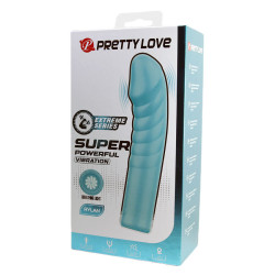 PRETTY LOVE - RYLAN G-SPOT BLUE VIBRATOR – Produktansicht 12