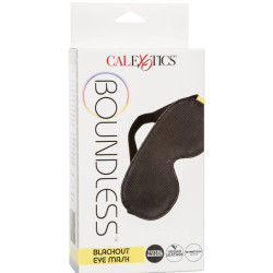 CALEXOTICS - BOUNDLESS BLACKOUT AUGENMASKE – Produktansicht 5