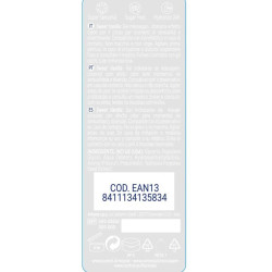 CONTROL - 2 EN 1 MASSAGE & VERGNÜGEN MADAGASCAR SÜßE 200 ML – Produktansicht 2