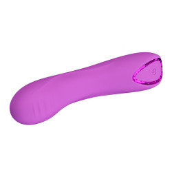 PRETTY LOVE - DJ DICK G-SPOT LILA VIBRATOR – Produktansicht 5