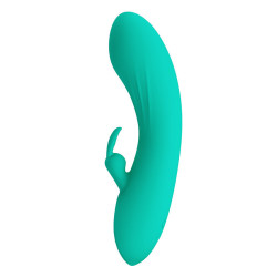 PRETTY LOVE - DJ STICK G-SPOT TÜRKIS VIBRATOR – Produktansicht 2