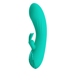 PRETTY LOVE - DJ STICK G-SPOT TÜRKIS VIBRATOR – Produktansicht 3