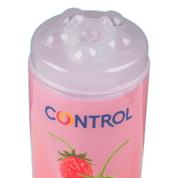 CONTROL - MASSAGEGEL 3 IN 1 WILDE BEEREN 200 ML – Produktansicht 2